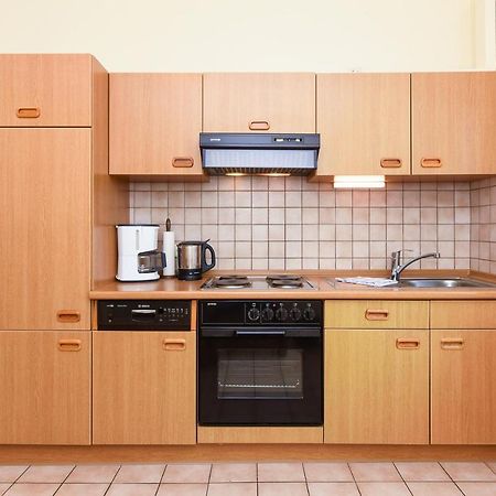Haus Luettje Hoern Erdgeschoss 벤세르시엘 외부 사진