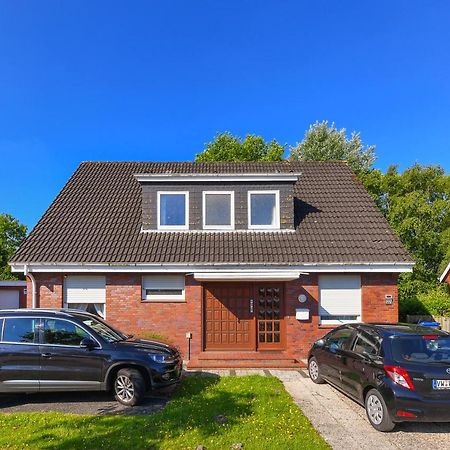 Haus Luettje Hoern Erdgeschoss 벤세르시엘 외부 사진