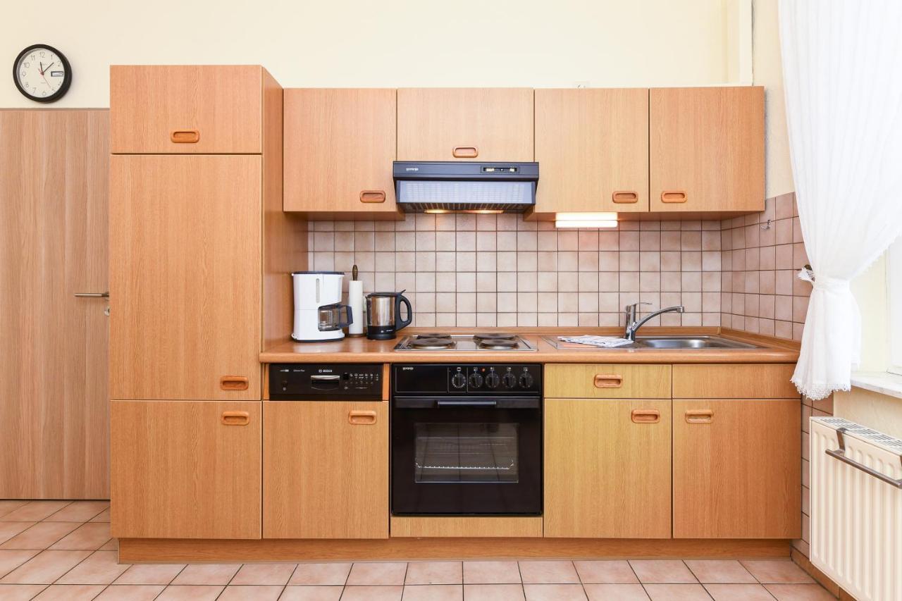 Haus Luettje Hoern Erdgeschoss 벤세르시엘 외부 사진