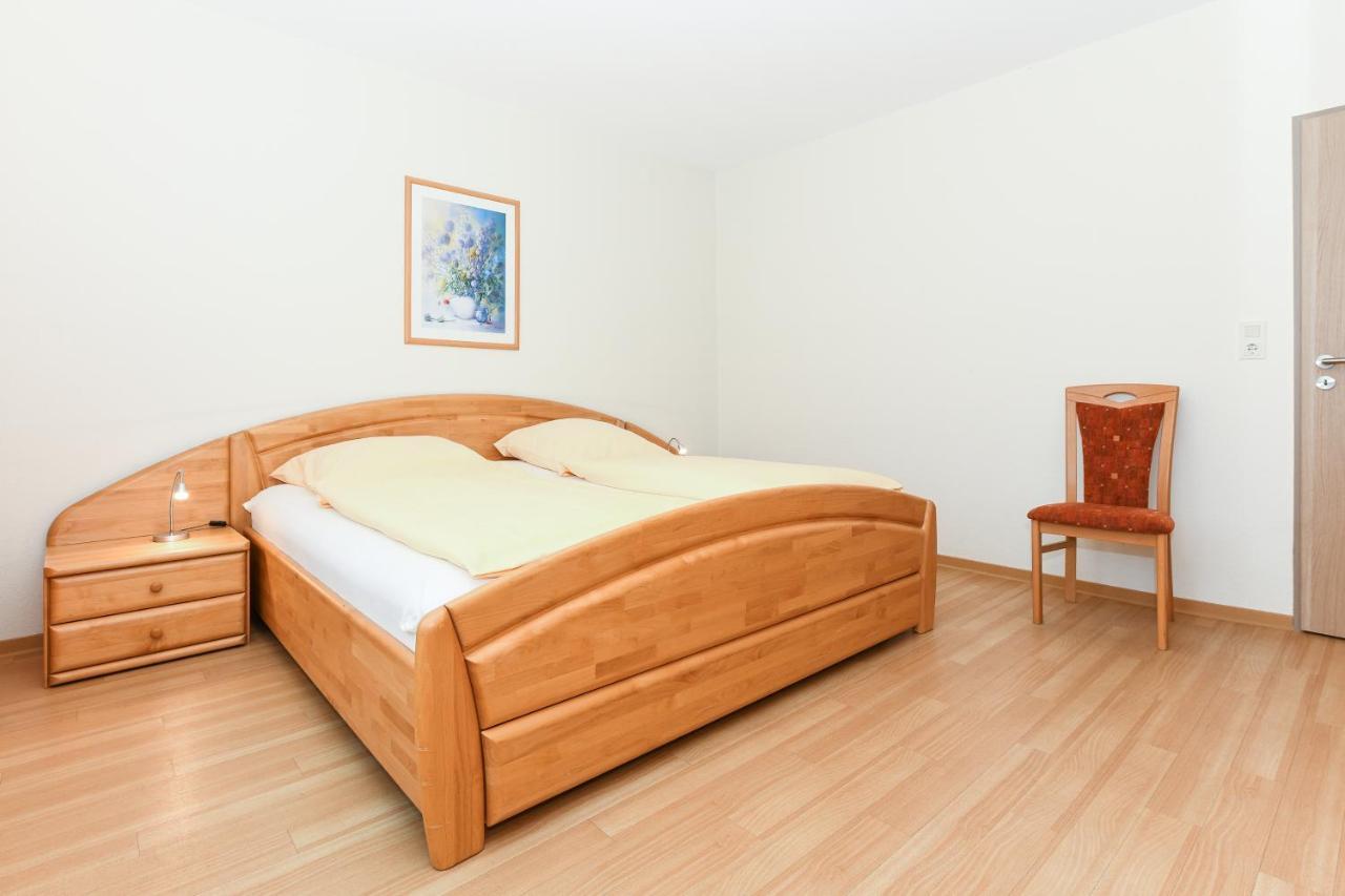 Haus Luettje Hoern Erdgeschoss 벤세르시엘 외부 사진
