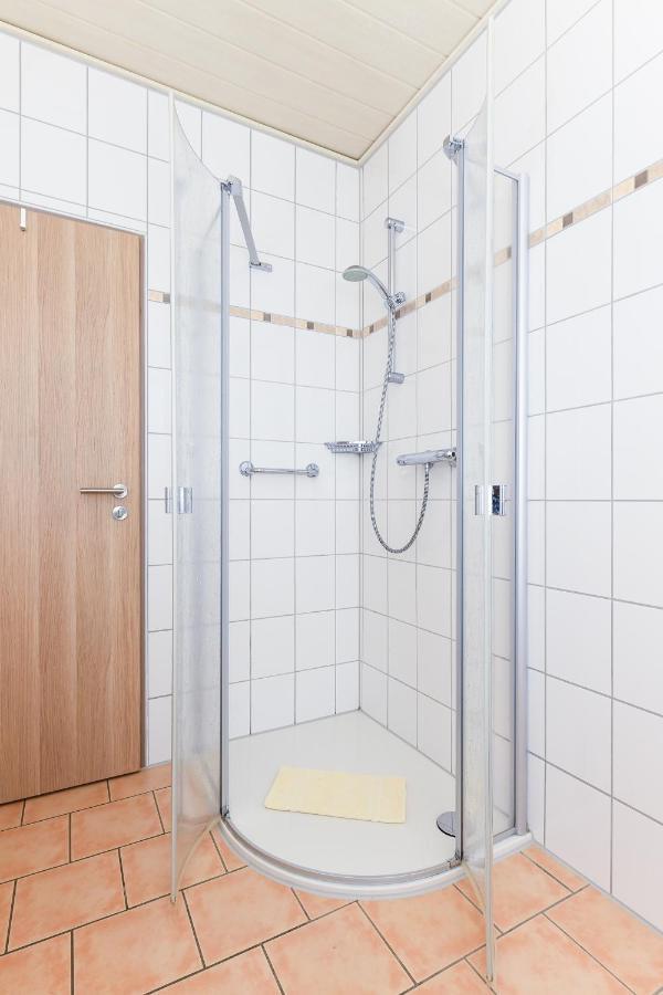 Haus Luettje Hoern Erdgeschoss 벤세르시엘 외부 사진